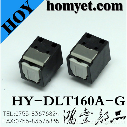 Optical Fiber Jack/Fiber Jack (DLT160A-G)